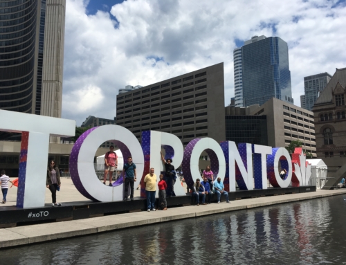 Why Visit Toronto